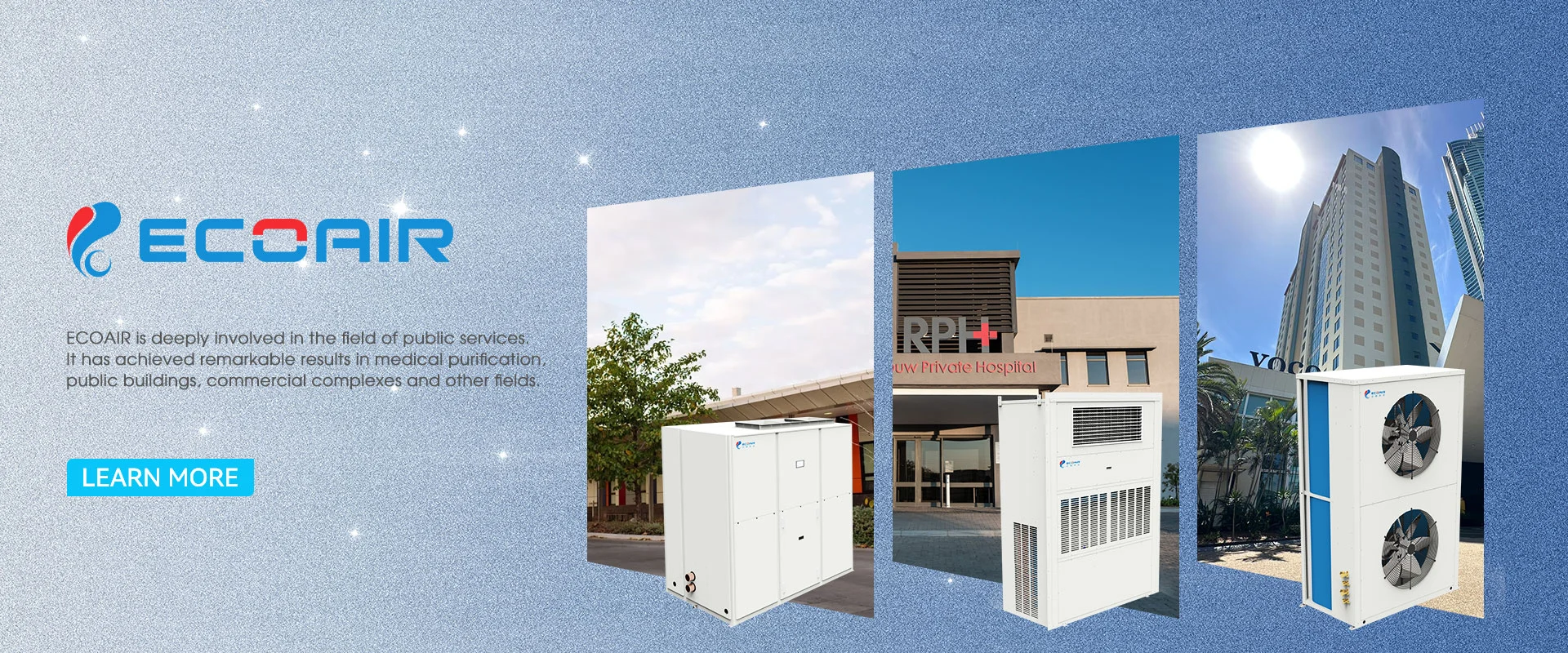 Fabricantes y proveedores de la unidad de la bobina del ventilador