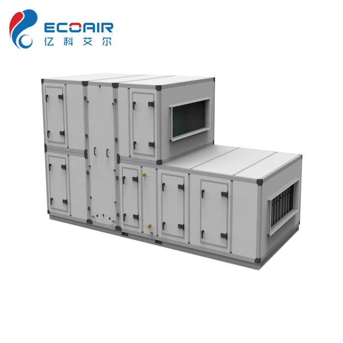 ¿Por qué una unidad de manejo de aire modular es la opción óptima para los sistemas HVAC modernos?