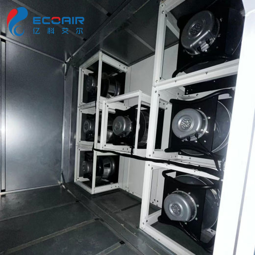 ¿Por qué Renovation EC Fan Wall se está convirtiendo en la solución preferida para actualizaciones de HVAC de alta eficiencia?